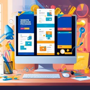 Website Redesign Packages