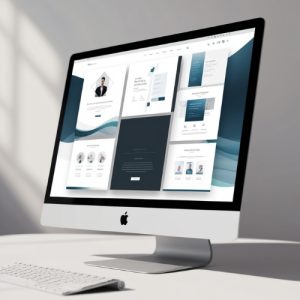 Portfolio Website Design