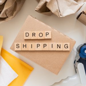 Dropshipping Website Design
