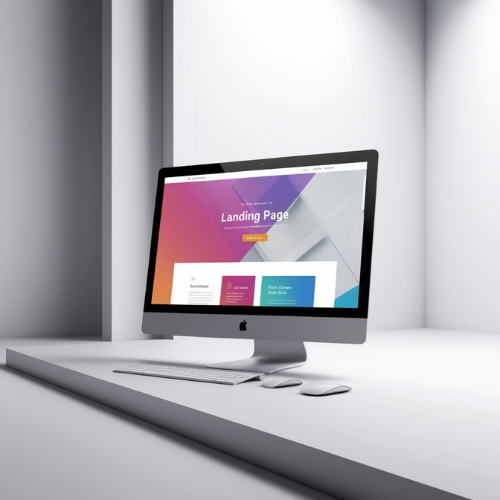 Landing Page Template