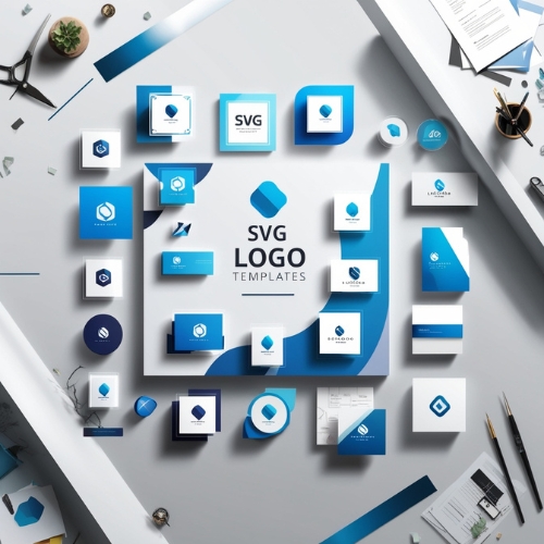 SVG Logo Templates