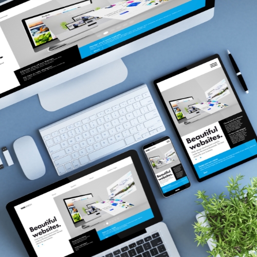 Responsive Website Templates