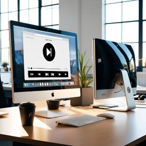 HTML5 Audio Player Widget