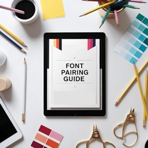 Font Pairing Guide