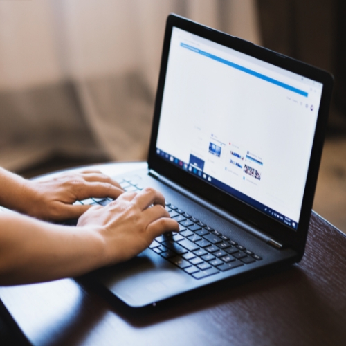 Social Media Automation Script