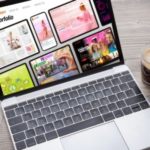 Calendar Template for Websites