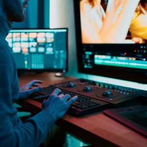 HTML5 Video Player with Custom Controls