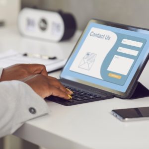 Customizable Email Opt-In Forms