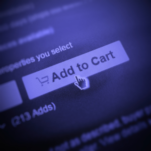 E-commerce Cart Page Template