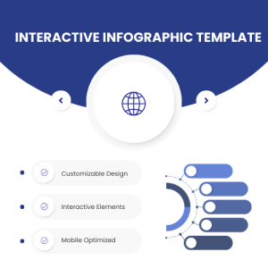 Interactive Infographic Template