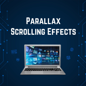 Parallax Scrolling Effects