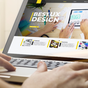 Professional Website Redesign Package