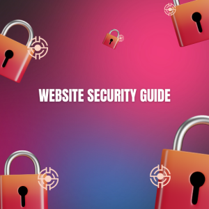 Website Security Guide